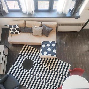 Appartement met een Slaapkamer